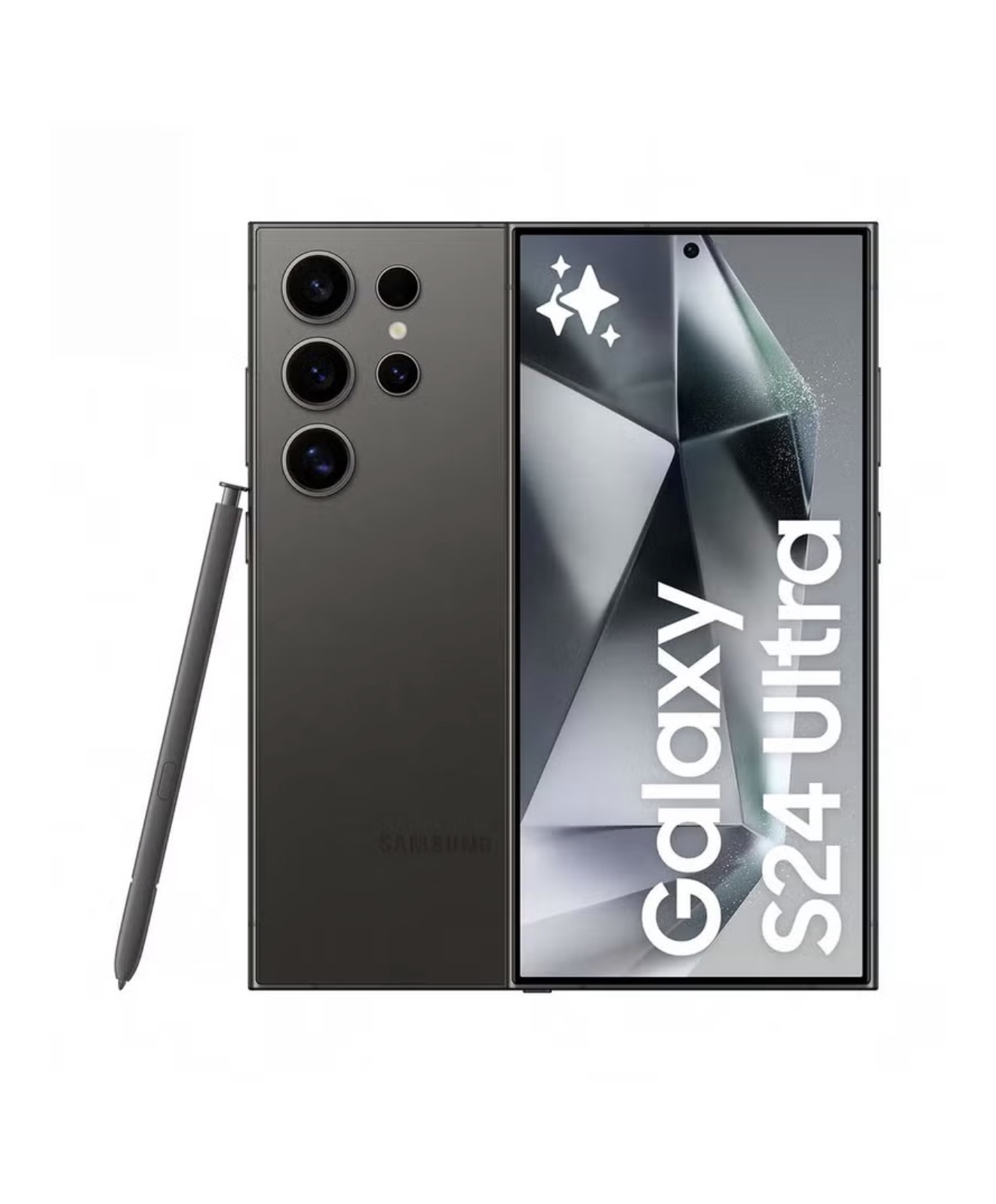 GALAXY S24 ULTRA 5G Titanium Black 12GB RAM 256