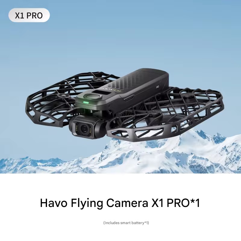 Revolutionary Hover X1 Flying Camera Drone - Image 2