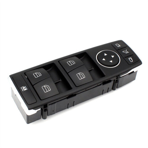 Master Window Control Switch for Mercedes Benz W204 W212 C-Class