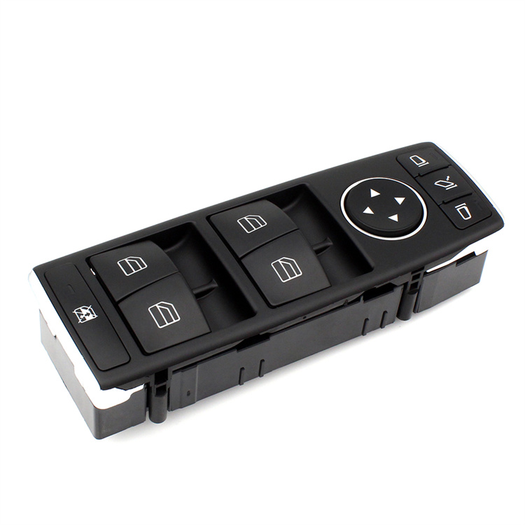 Master Window Control Switch for Mercedes Benz W204 W212 C-Class